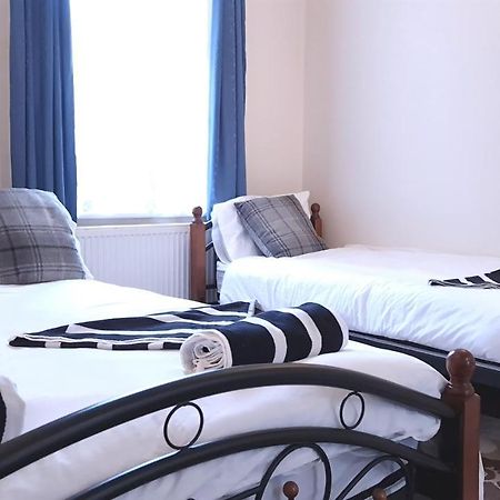 Stayeasy B&B In Trendy Heart Of London Bagian luar foto