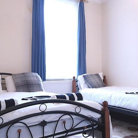 Stayeasy B&B In Trendy Heart Of London Bagian luar foto