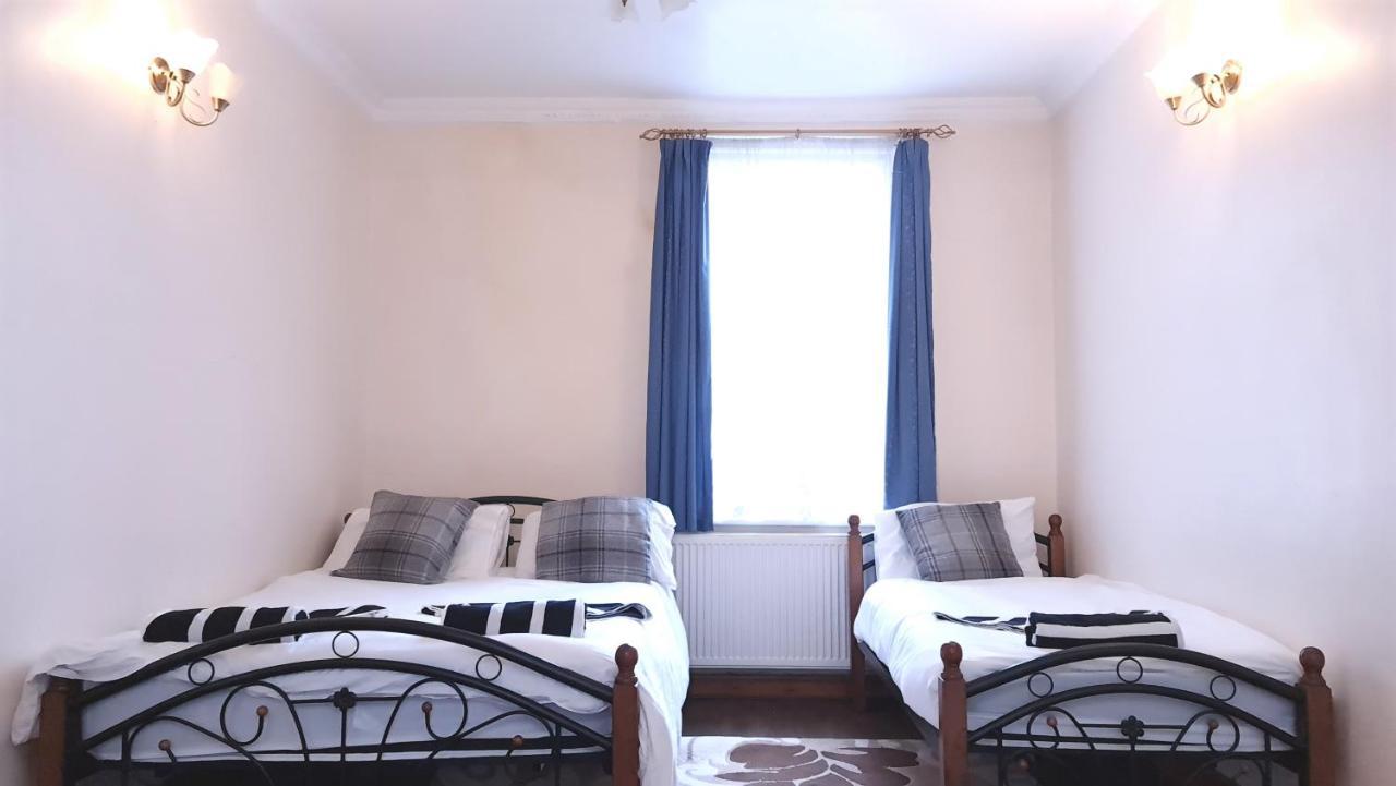Stayeasy B&B In Trendy Heart Of London Bagian luar foto