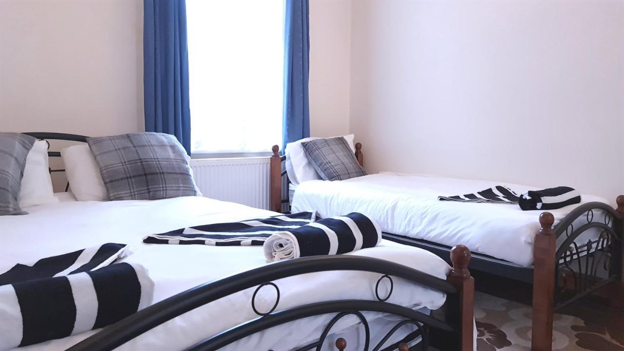 Stayeasy B&B In Trendy Heart Of London Bagian luar foto
