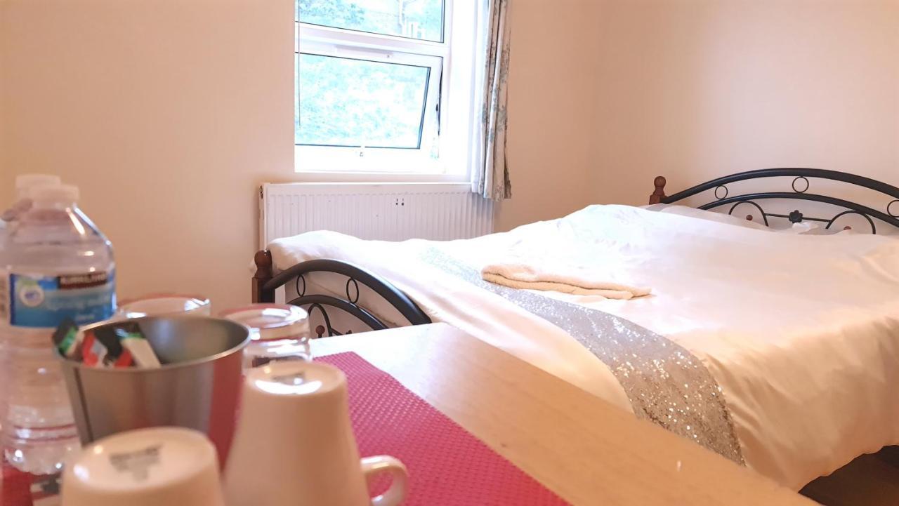 Stayeasy B&B In Trendy Heart Of London Bagian luar foto