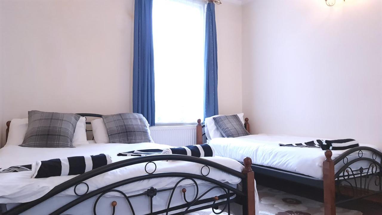 Stayeasy B&B In Trendy Heart Of London Bagian luar foto