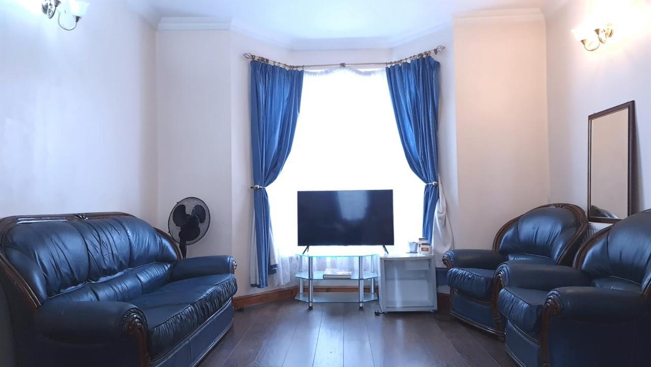 Stayeasy B&B In Trendy Heart Of London Bagian luar foto