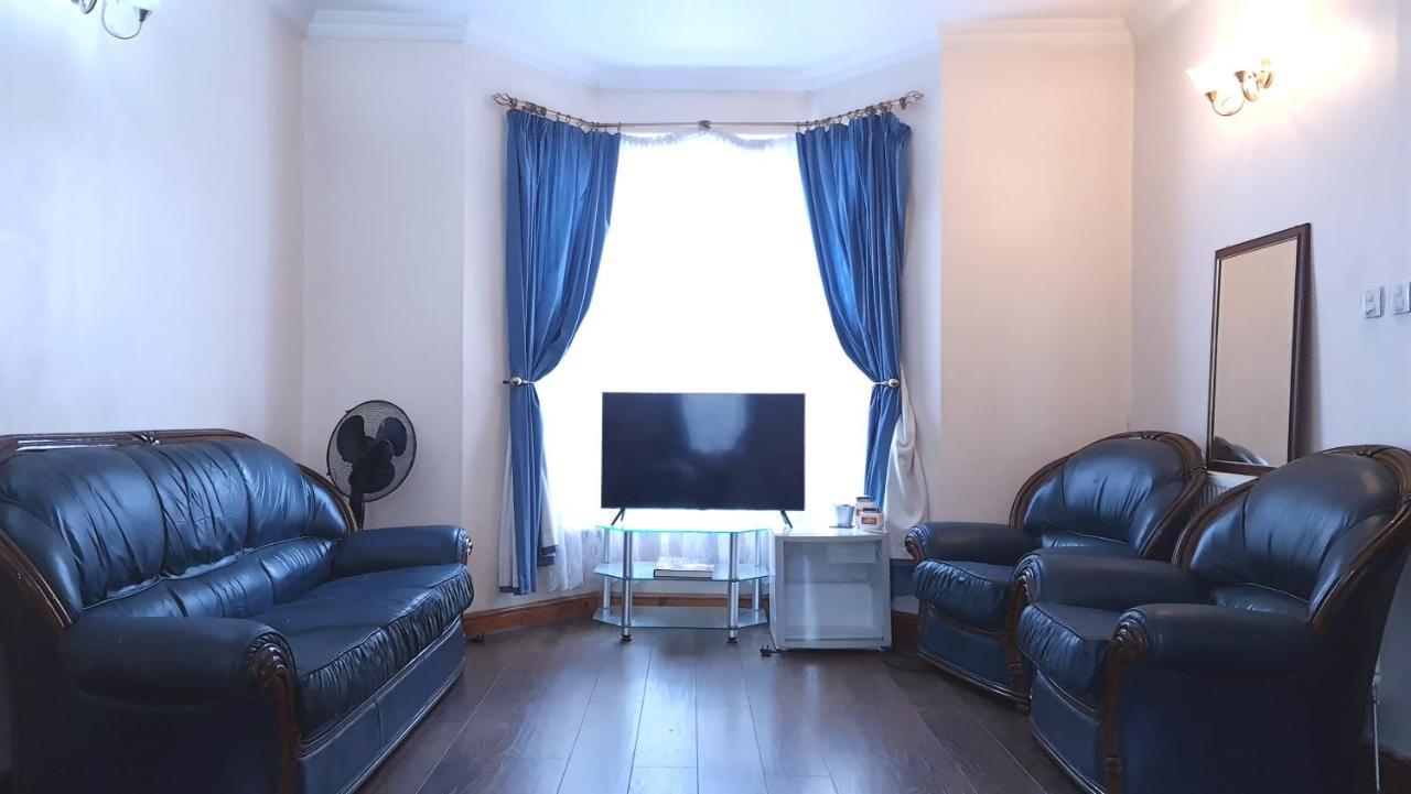 Stayeasy B&B In Trendy Heart Of London Bagian luar foto